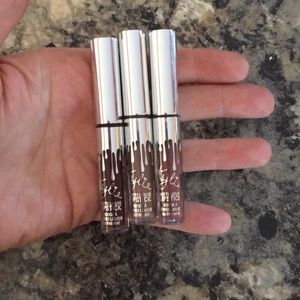 Kylie cosmetics mini matte lipsticks